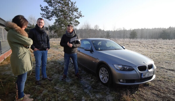 Komfortowy i sportowy za 35 tysięcy