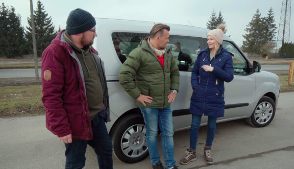 Pojemny van za 35 tysięcy