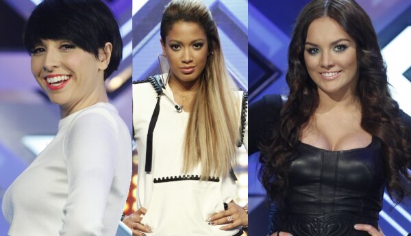 Styl gwiazd - Tatiana, Patricia i Ewa!