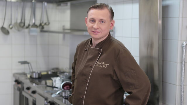 Risotto z krabem i awokado